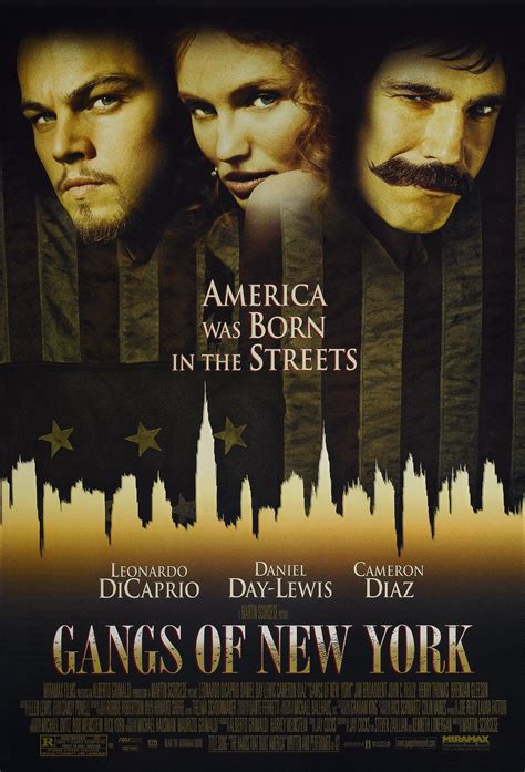 streaming Gangs of New York